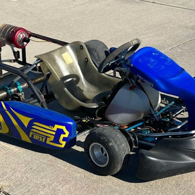 Najbrži GoKart na svijetu