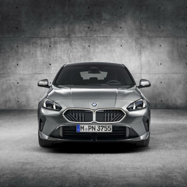 BMW Serije 1