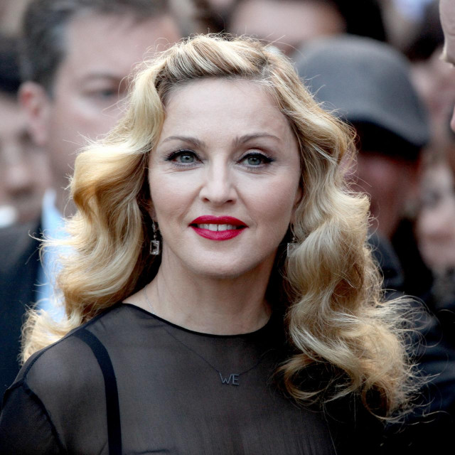 Madonna, film
