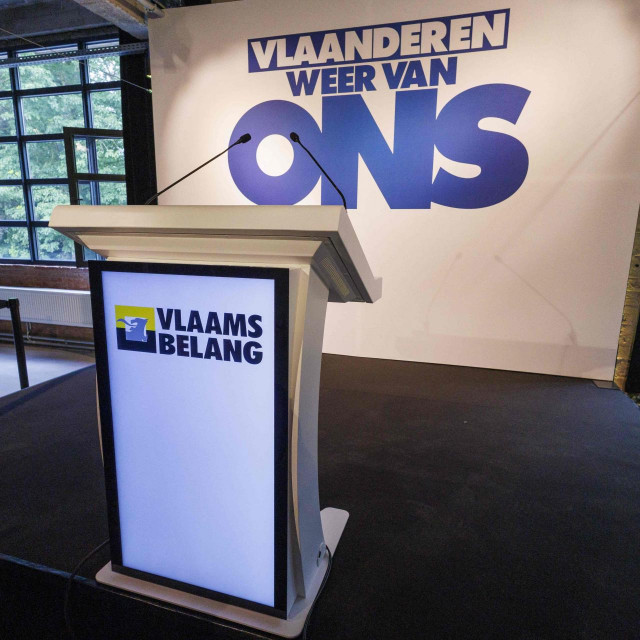 Krajnja desnica Vlaams Belang