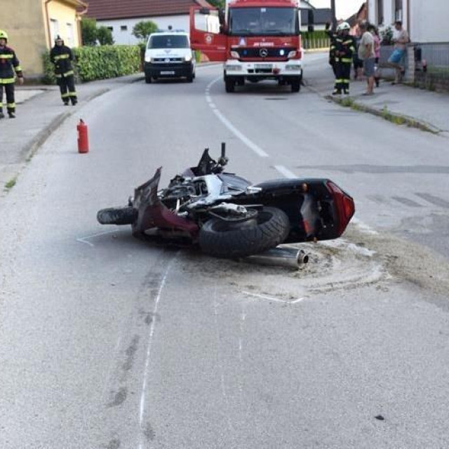 Nesreća u Mačkovcu