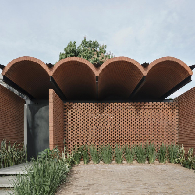 Brick Award 24

Intermediate House

Category: Feeling at home

Architect: Equipo de Arquitectura

 