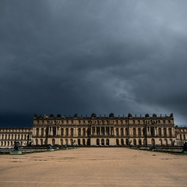 Palača Versailles