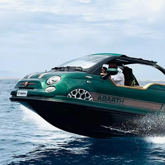Abarth Offshore