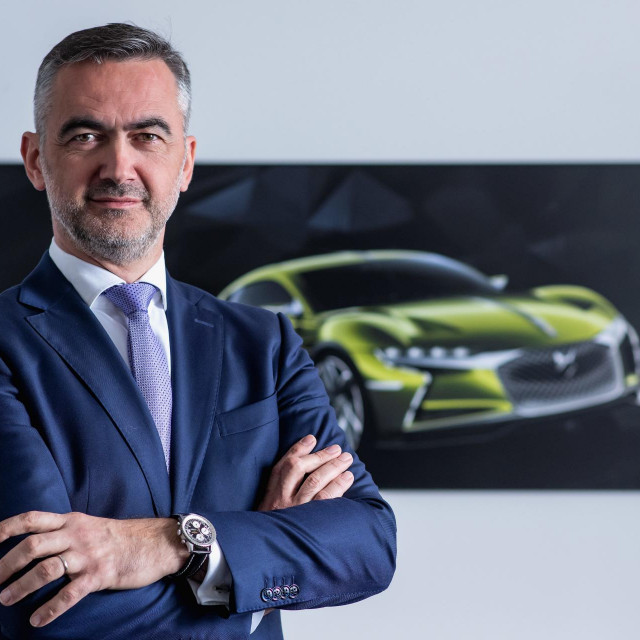 Tomislav Miletć, generalni direktor za Peugeot, Citroën i DS Automobiles