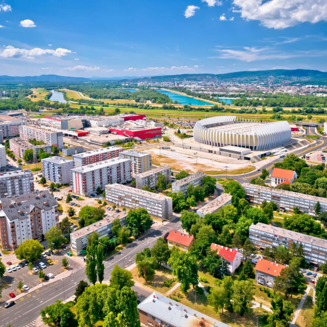 Panorama Zagreba