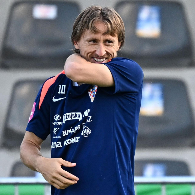 Luka Modrić