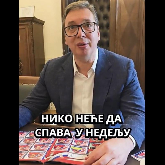 Aleksandar Vučić