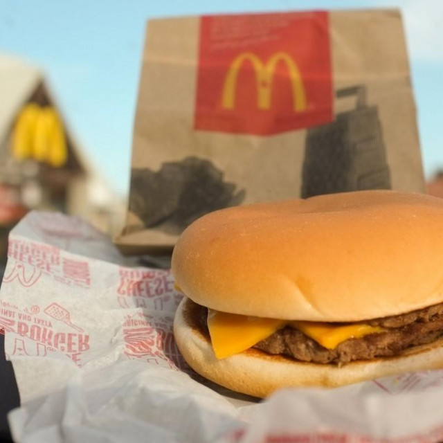 Američki McDonalds uvodi cjenovno povoljno jelo za 5 eura jer više nemaju prostora dizati cijene