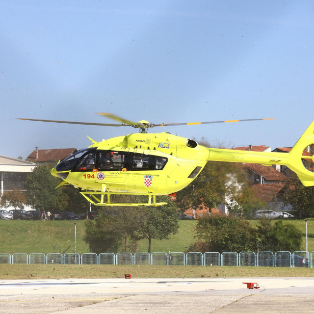 Helikopter hitne medicinske službe