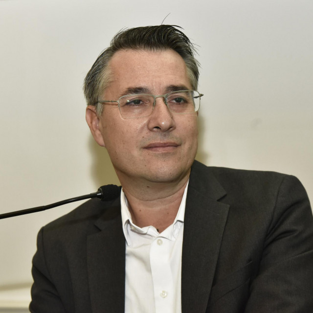 Alen Voloder, predsjednik uprave Cemex-a