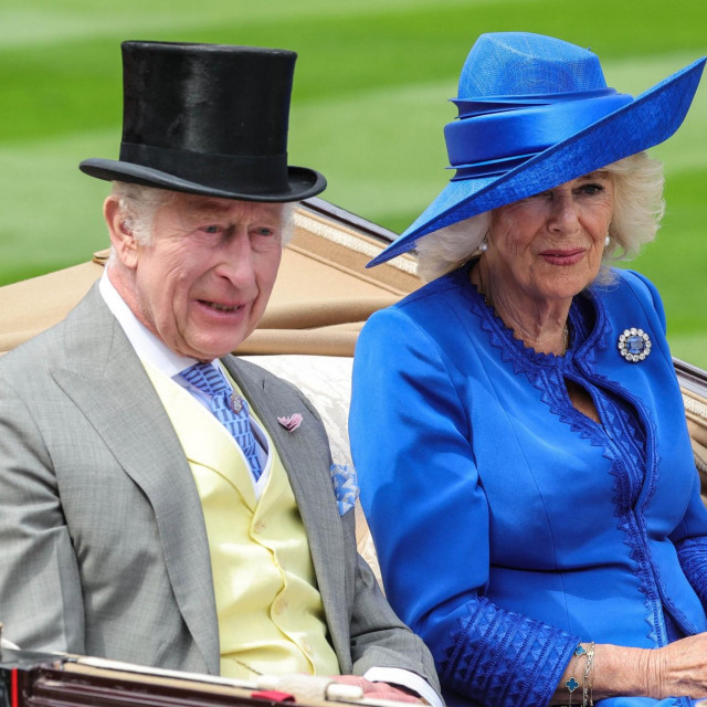 Kralj Charles III. i kraljica Camilla