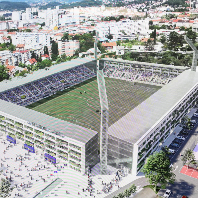 Stadion u Kranjčevićevoj