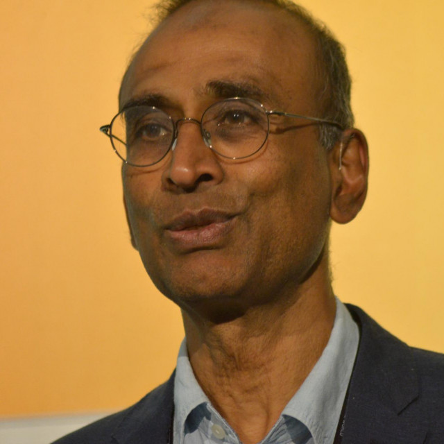 Sir Venki Ramakrishnan