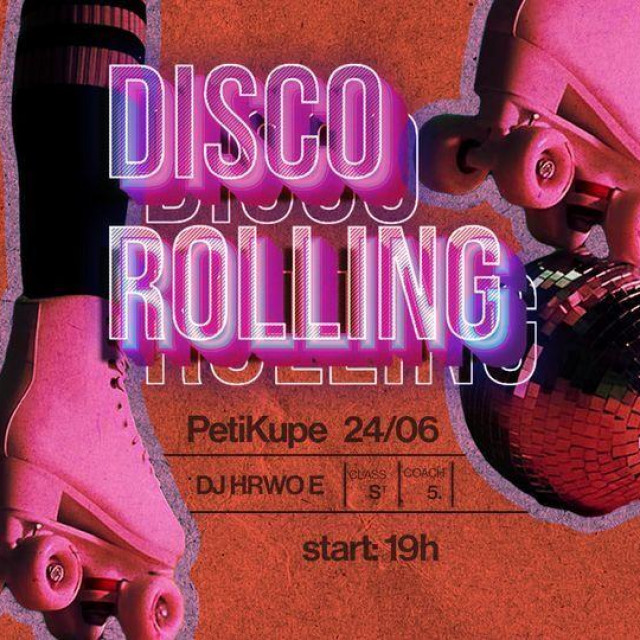 Disco Rolling