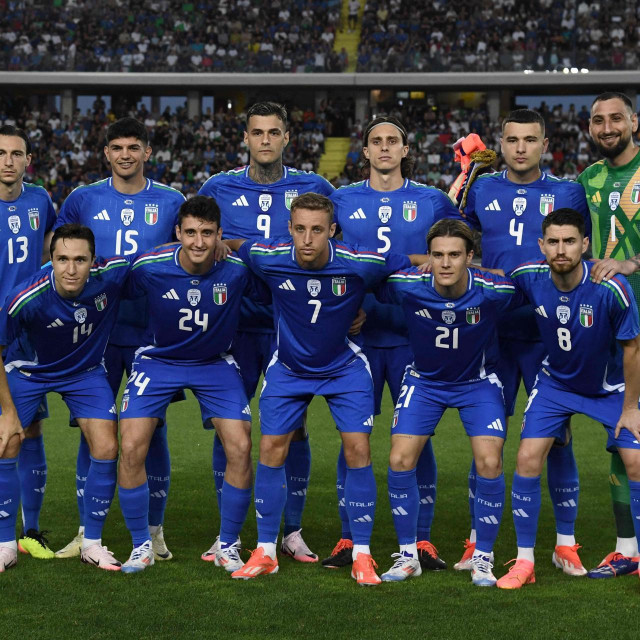 Talijanska nogometna reprezentacija