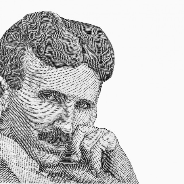  Nikola Tesla 1892. godine dao je prognozu za sto godina poslije