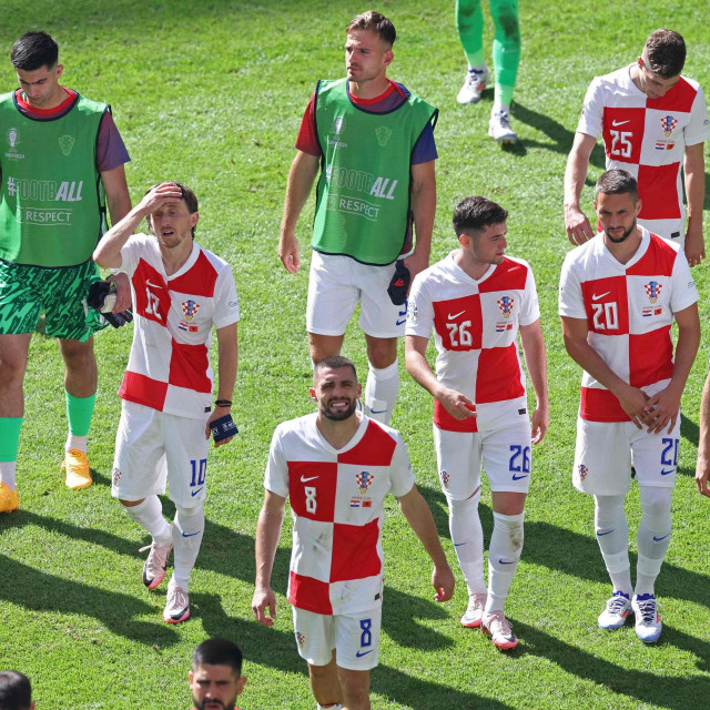 Hrvatski reprezentativci