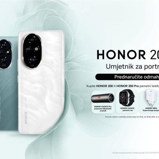 HONOR 200 serija

 