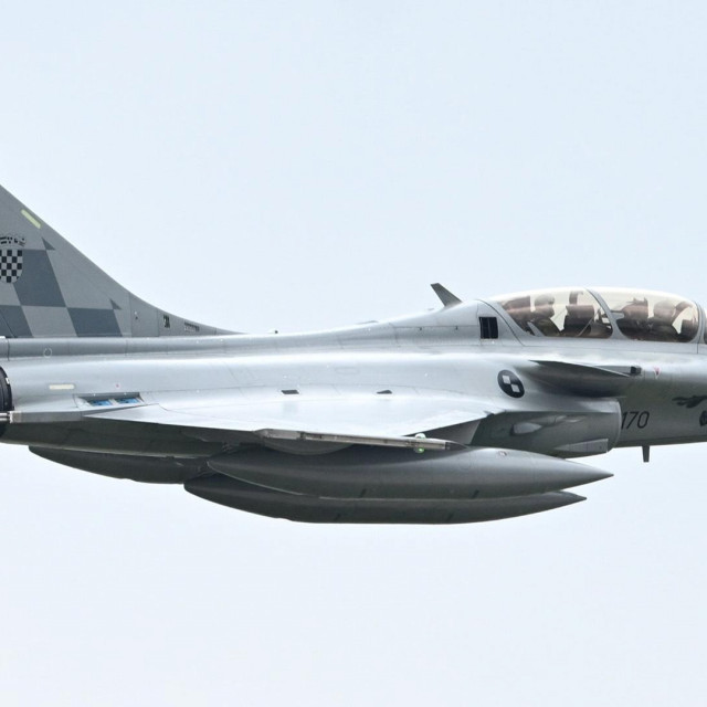 Dassault Rafale HRZ-a