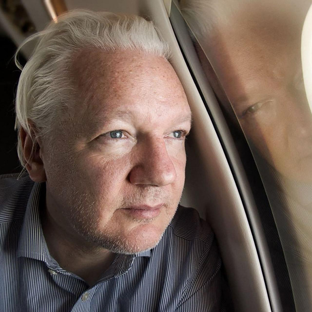 Julian Assange na putu za Marijanske otoke gdje bi trebao postići sudsku nagodbu