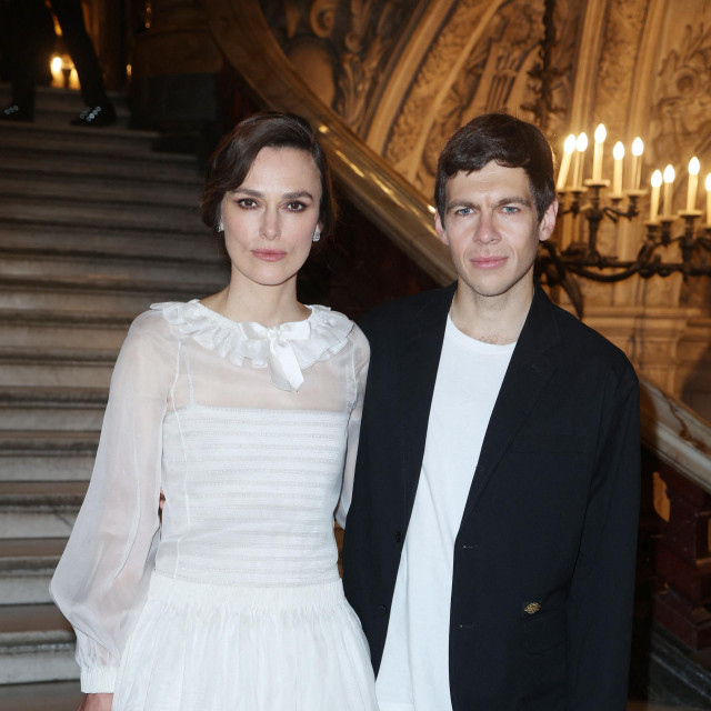 Keira je i na svom vjenčanju 2013. godine nosila Chanel haljinu 