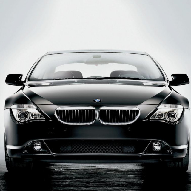 BMW Serije 6