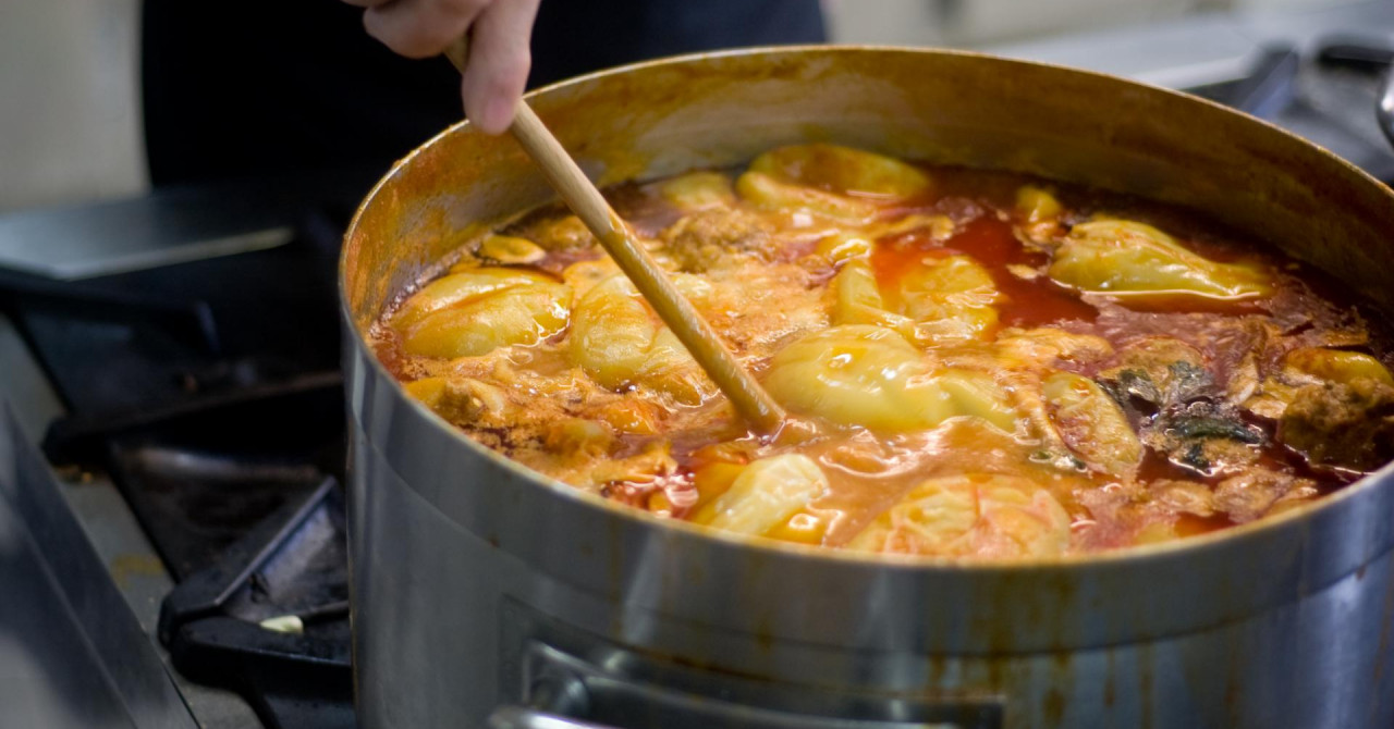 Dobra Hrana - Otvaramo sezonu punjenih paprika, ovo je recept po kojem ...