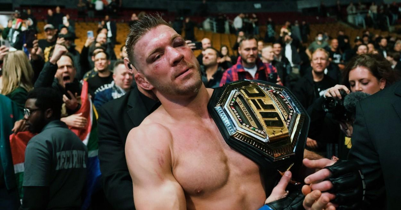 Fight Site - UFC-ov prvak čiji je zadnji poraz bio protiv Roberta ...
