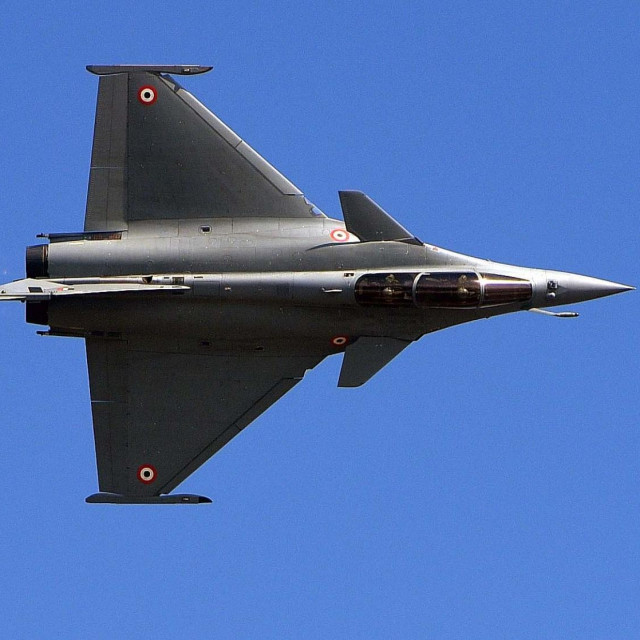 Borbeni avion Dassault Rafale Zračnih snaga Indije