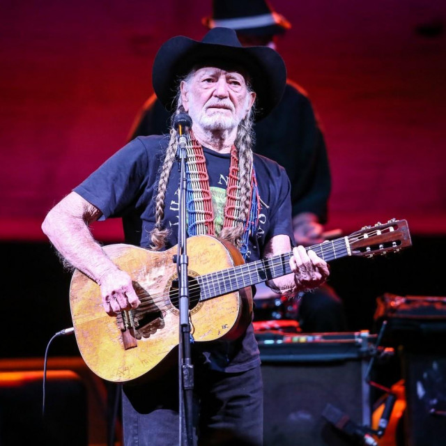 Willie Nelson