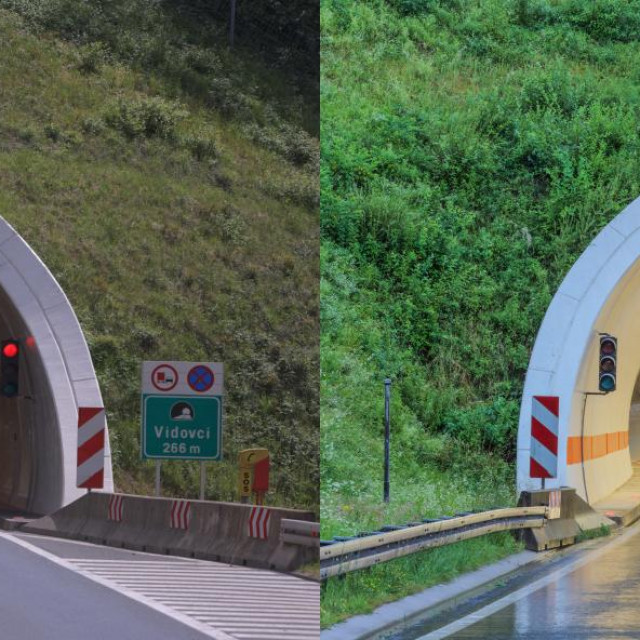 Tunel Vidovci