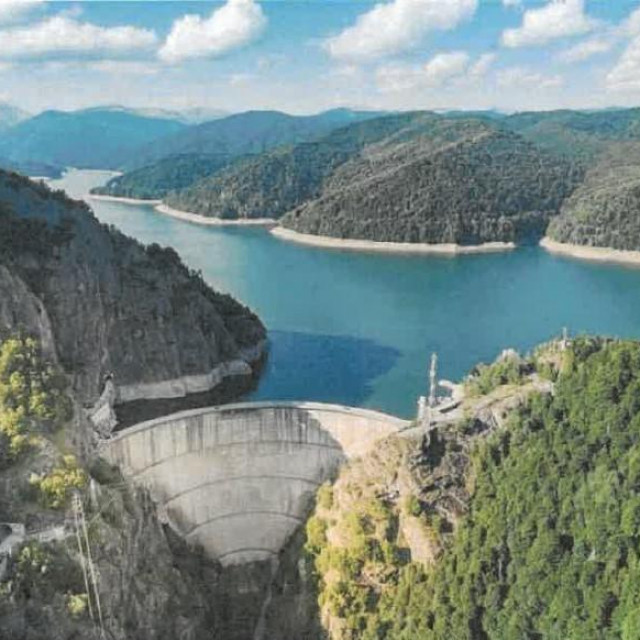 Hidroelektrana Vidraru