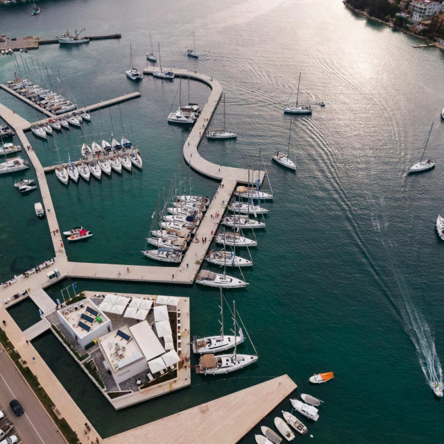 Vela Luka,120722.
Marina Korkyra.