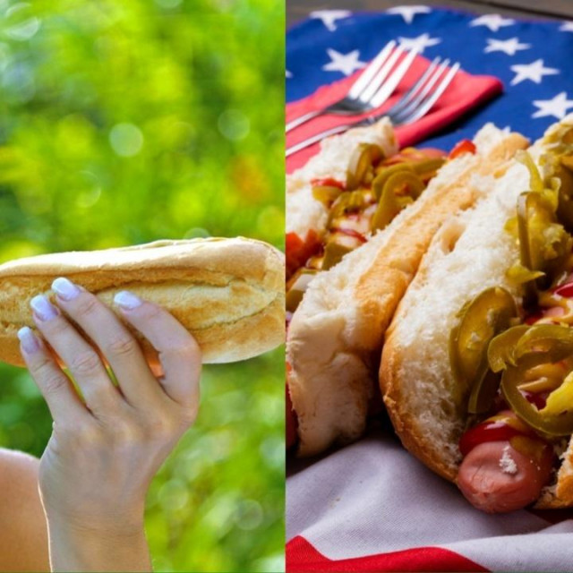 Hot dog omiljeni je fast food diljem planete