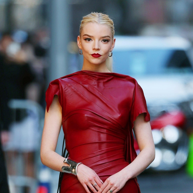 Anya Taylor-Joy, glumica