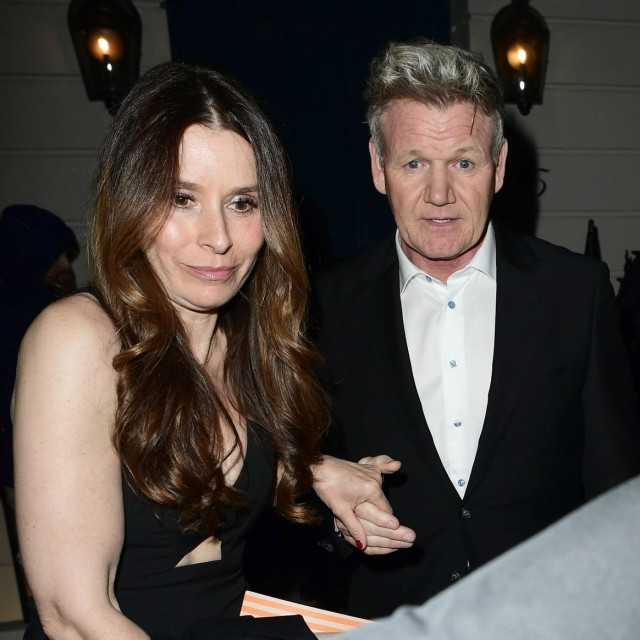 Gordon Ramsay i Tana Ramsay