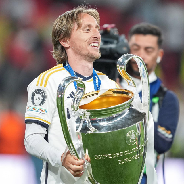 Luka Modrić