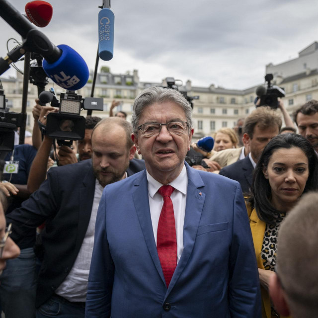 Jean-Luc Melenchon