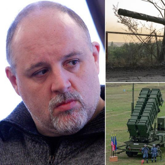 Igor Tabak; tenk na bojištu kod Torceka; sustav Patriot u Rumunjskoj; Narendra Modi i Vladimir Putin