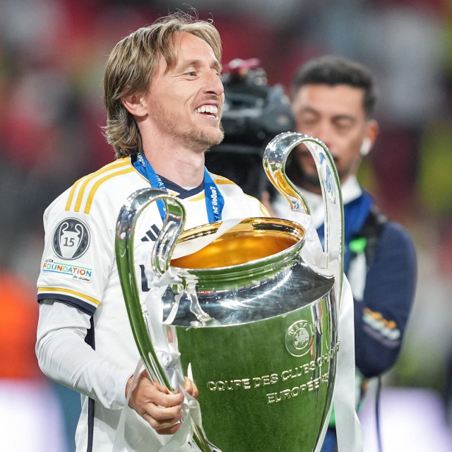 Luka Modrić