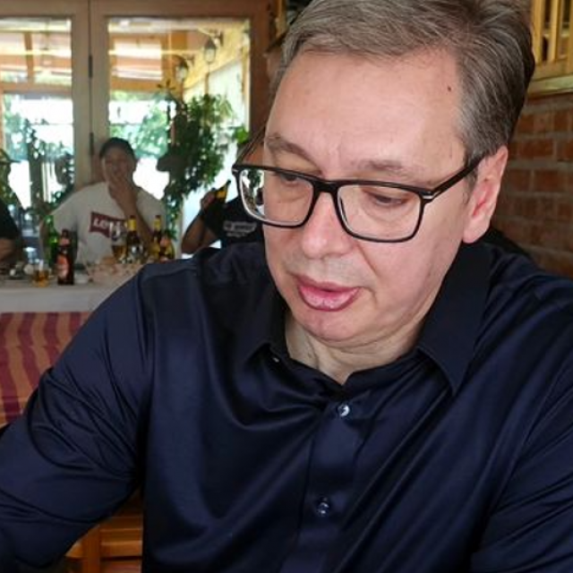 Aleksandar Vučić