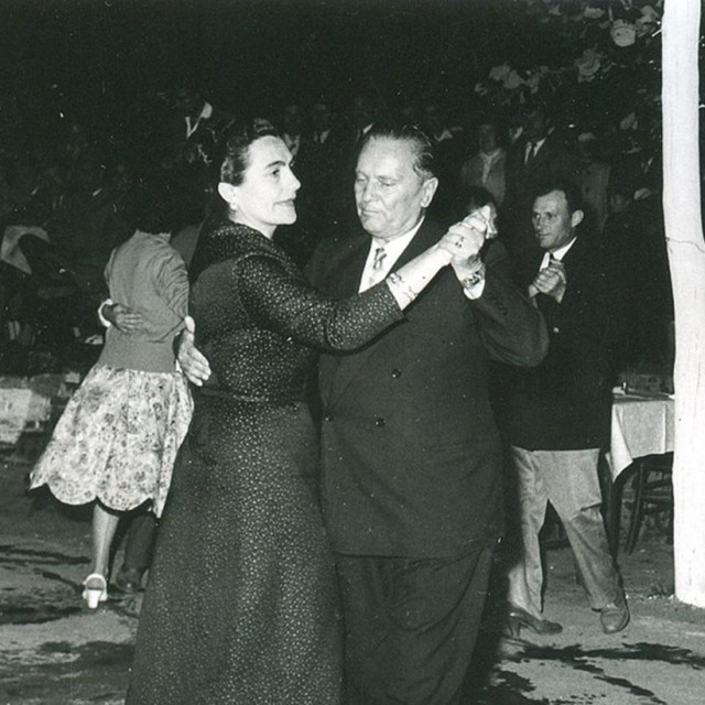 Tito i Jovanka Broz - što je on ”stavio na led”, ona na jednoj proslavi ”odmrzla”