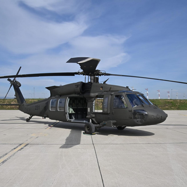 UH-60M Black Hawk