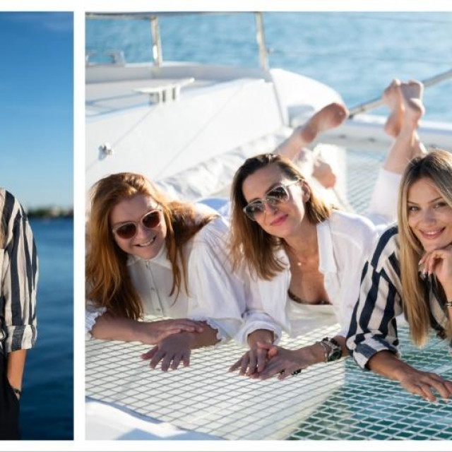 Jedini ženski yacht klub u Hrvatskoj