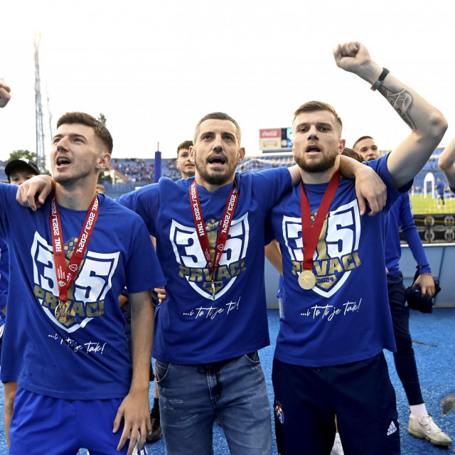 Petar Sučić, Arijan Ademi i Stefan Ristovski