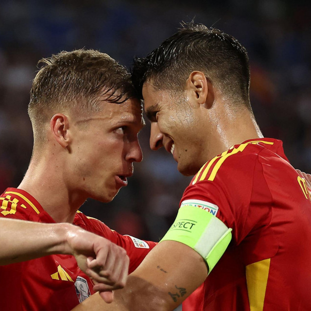 Dani Olmo