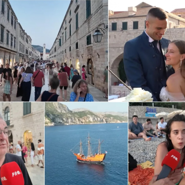 PROTV prilog o Dubrovniku