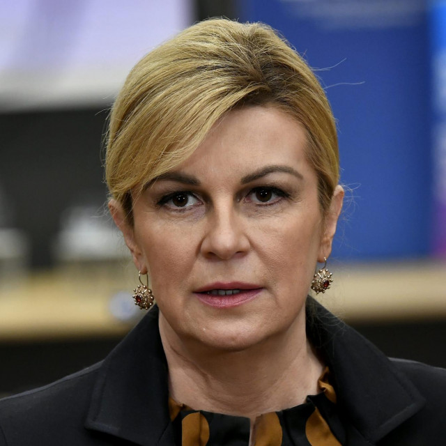 Kolinda Grabar Kitarović