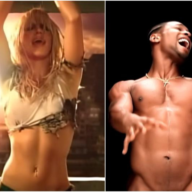 Britney Spears, D‘Angelo i Christina Aguilera